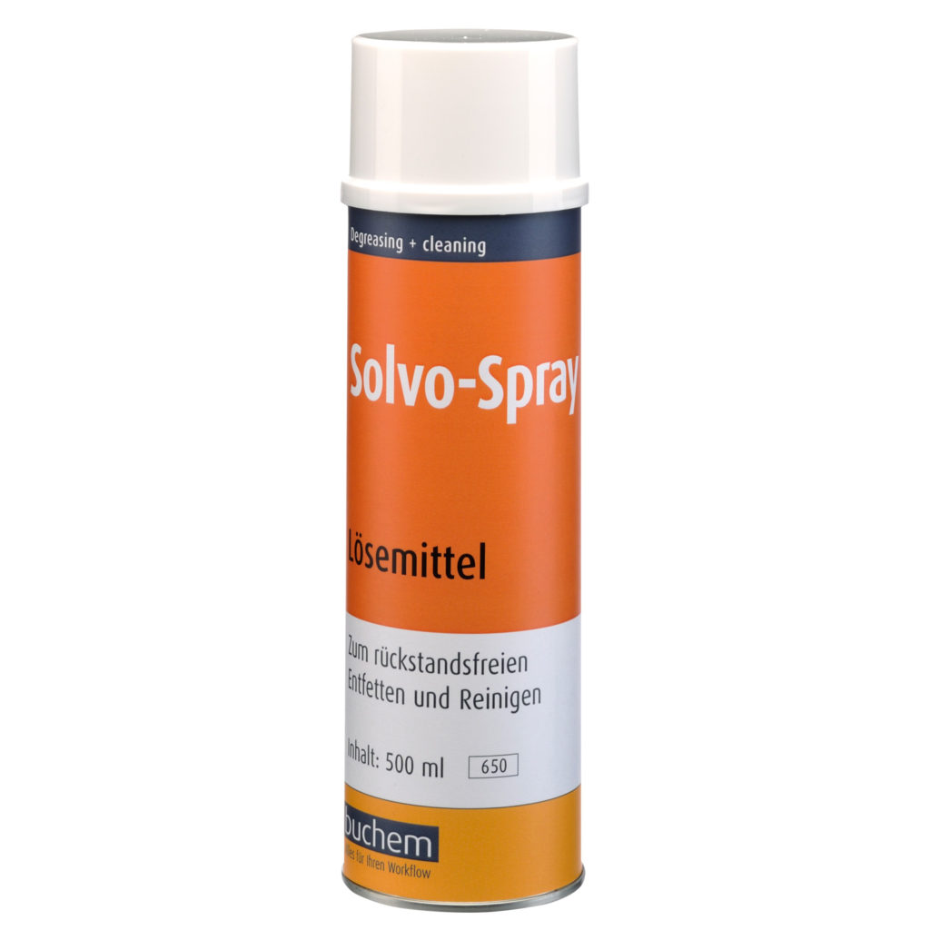 solvo-spray