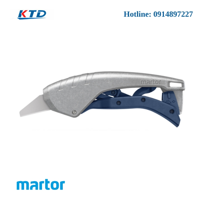 Dao cắt an toàn Martor 610 XDR NO. 610001